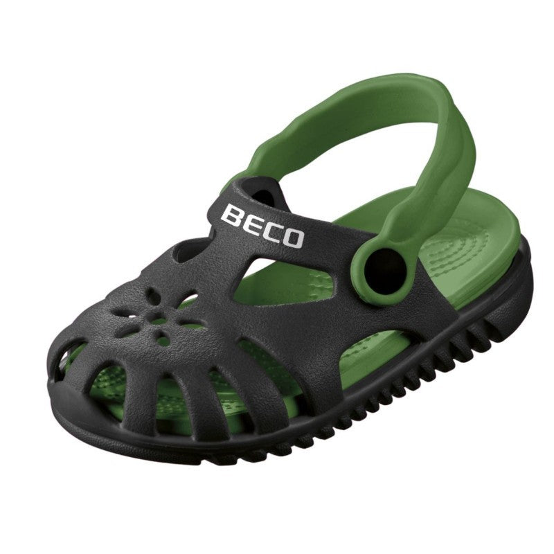 beco-sandaler-kontrast-i-flere-farver-til-boern-416 - billede 3