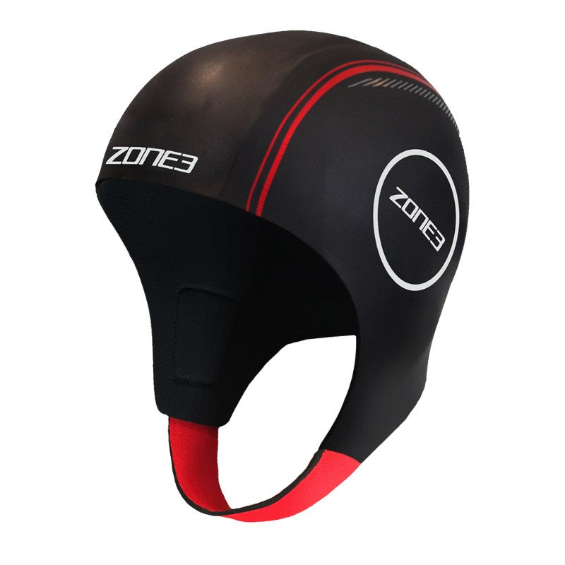zone3-neopren-haette-roed-765 - billede 1