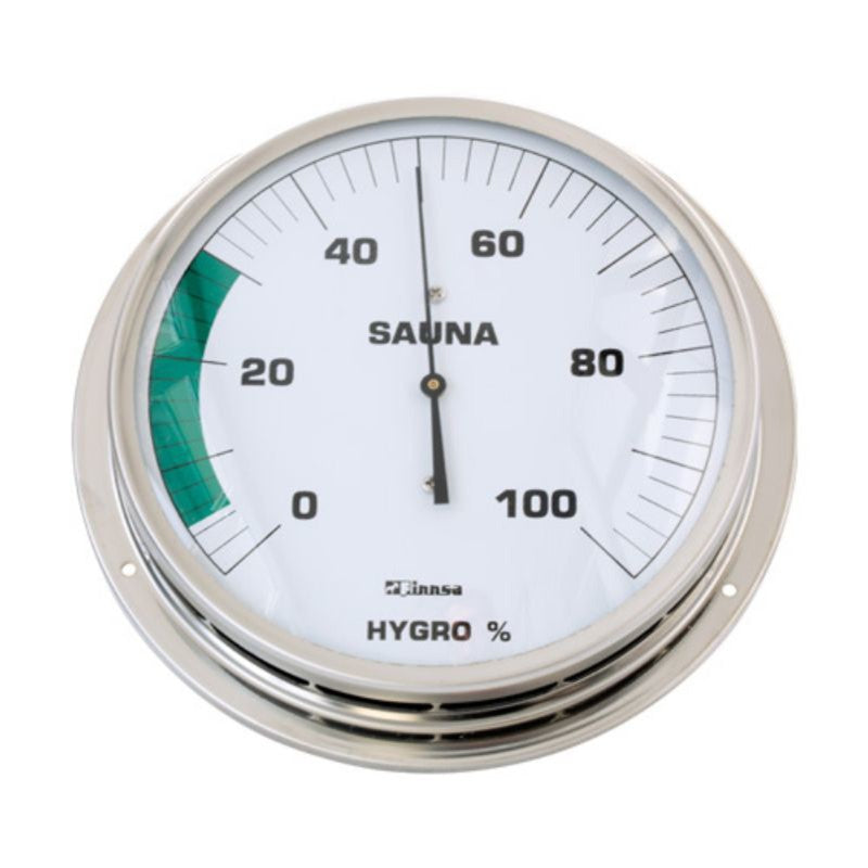 finnsa-sauna-hygrometer-130mm-1641 - billede 2
