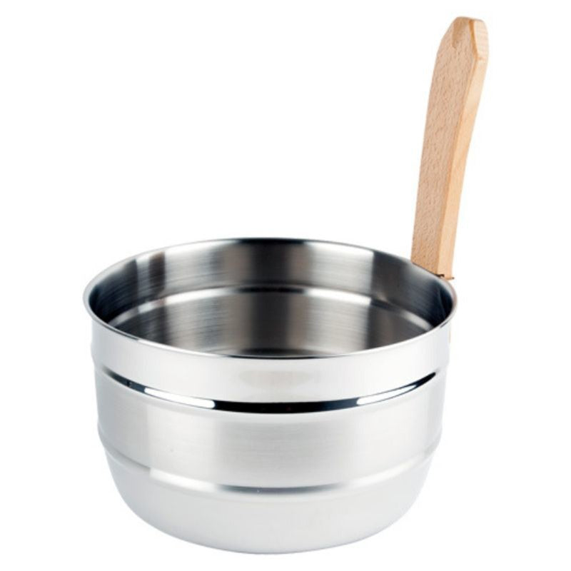 finnsa-sauna-spand-i-staal-4-5l-1662 - billede 2