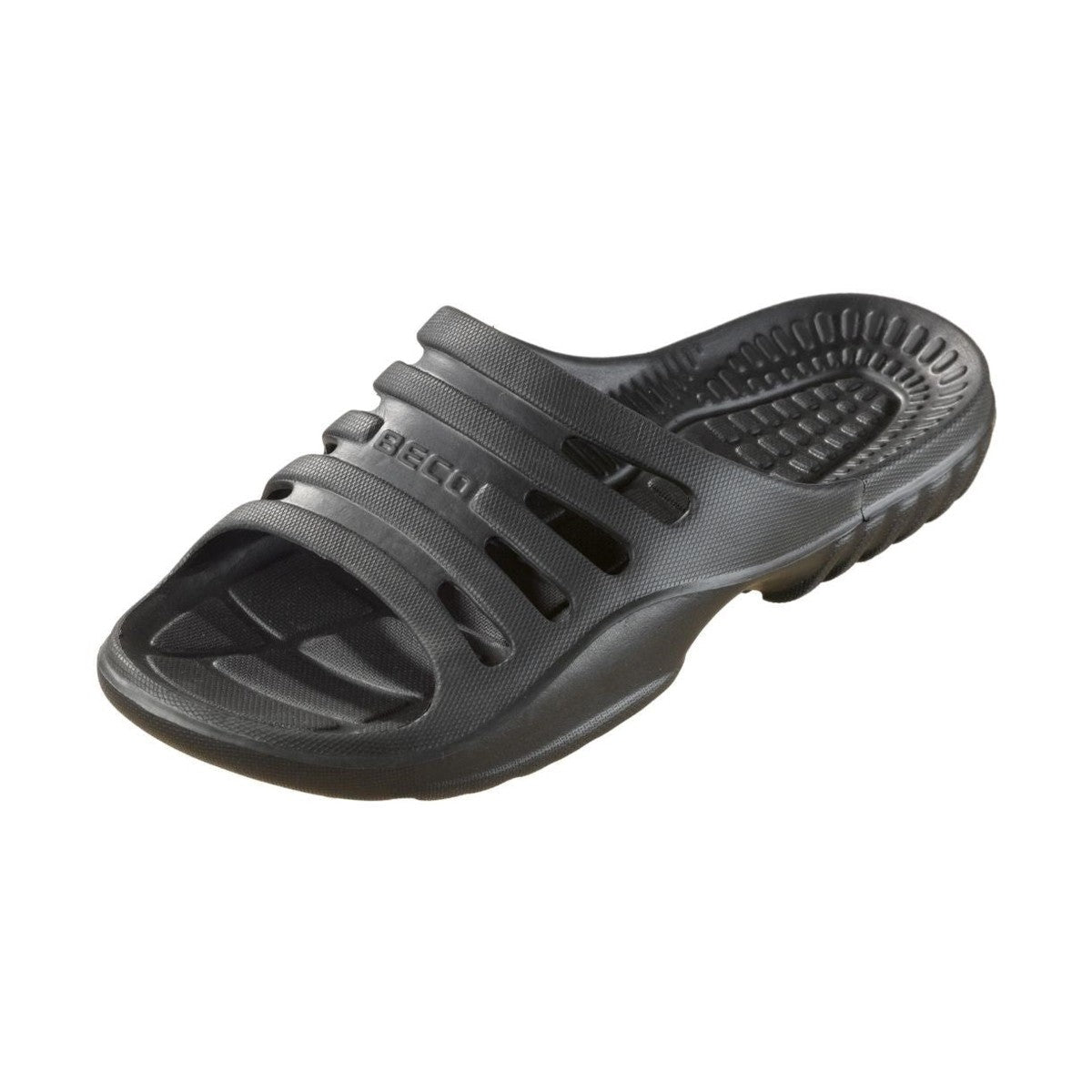 beco-badesandaler-sort-unisex-252 - billede 1