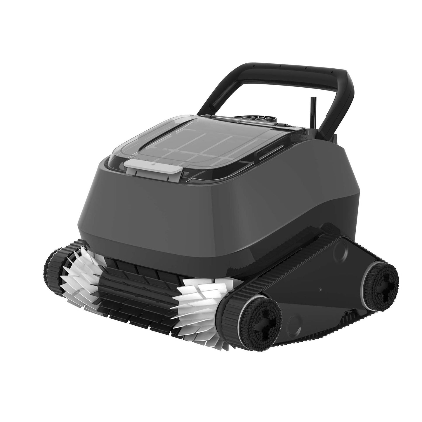 Activ Pool pool robot 7320 med børster og sorte larvefødder