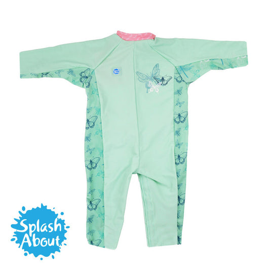 Splash About UV All In One Sunsuit – Dragonfly (1-2 år)