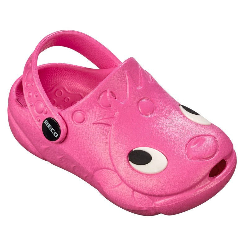 beco-sealife-clogs-klip-klapper-356 - billede 1