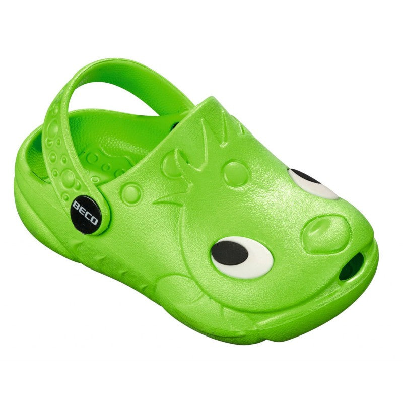 beco-sealife-clogs-klip-klapper-356 - billede 3