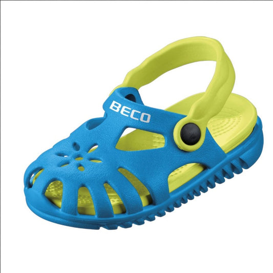 beco-sandaler-kontrast-i-flere-farver-til-boern-416 - billede 1
