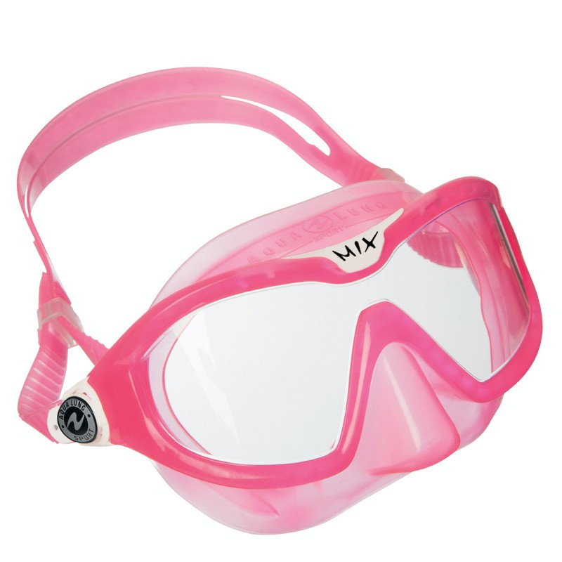 aqua-lung-mix-dykkermaske-til-boern-i-flere-farver-471 - billede 2