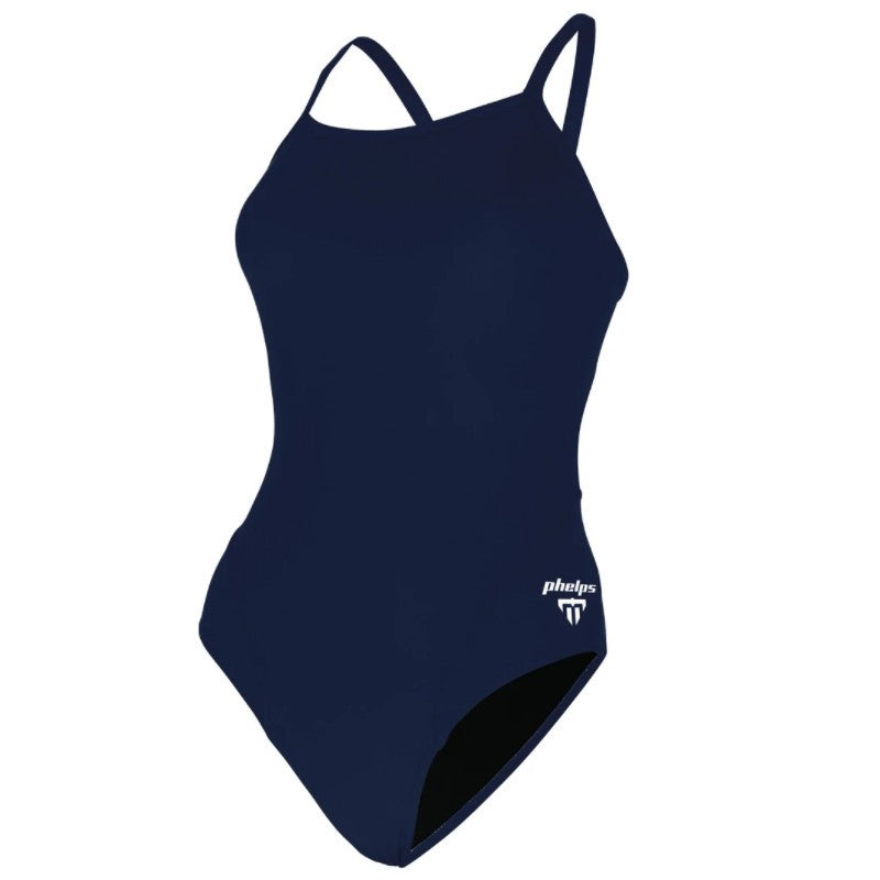 michael-phelps-team-solid-badedragt-til-kvinder-549 - billede 2