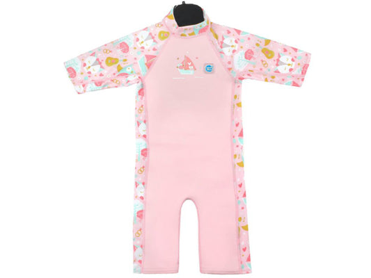 Happy Nappy blebukser Owl and the Pussycat print til baby