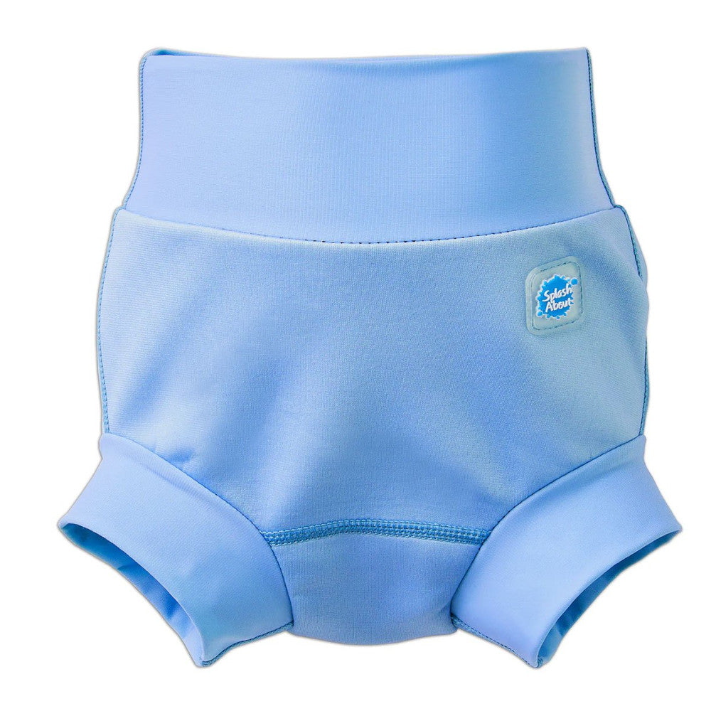 Happy Nappy Blebukser – Cashmere Blue af Splash About