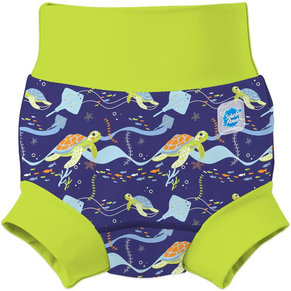 Happy Nappy Blebukser – Turtle Tide af Splash About