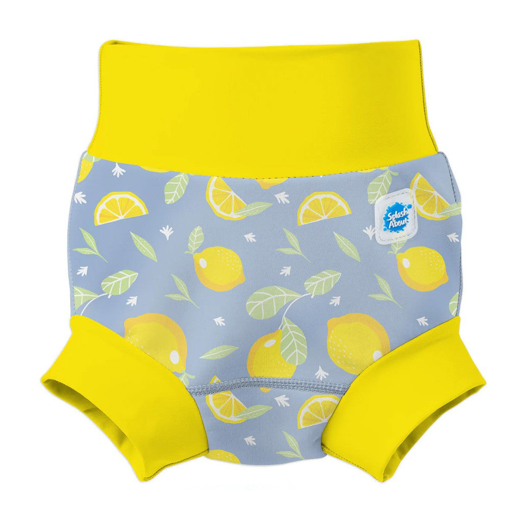Happy Nappy Blebukser – Lemons af Splash About