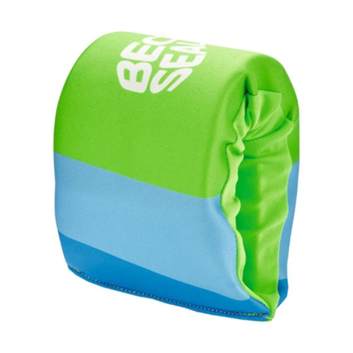 beco-sealife-neopren-badevinger-til-boern-groen-638 - billede 3