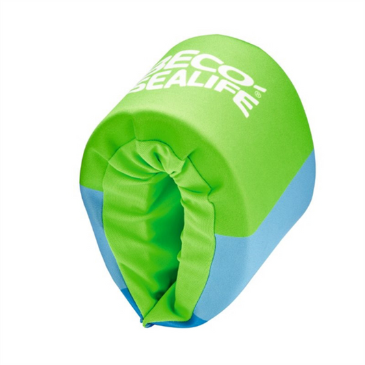 beco-sealife-neopren-badevinger-til-boern-groen-638 - billede 1