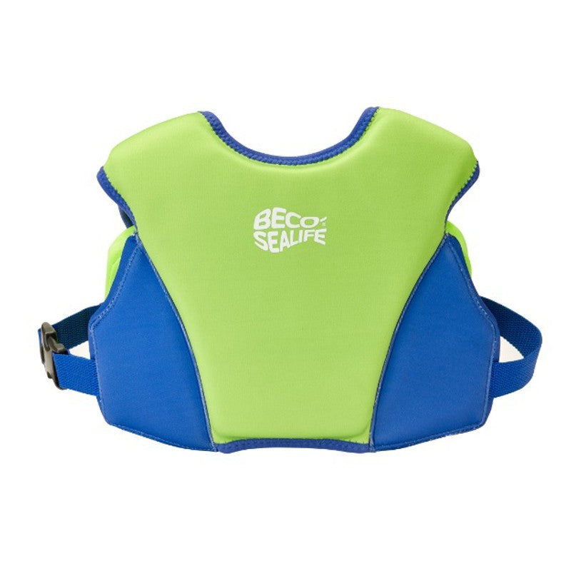 beco-sealife-svoemmevest-easy-fit-groen-2-6-aar-645 - billede 5