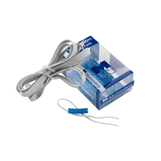 malmsten-reservedelssaet-swedish-googles-svoemmebriller-673 - billede 1