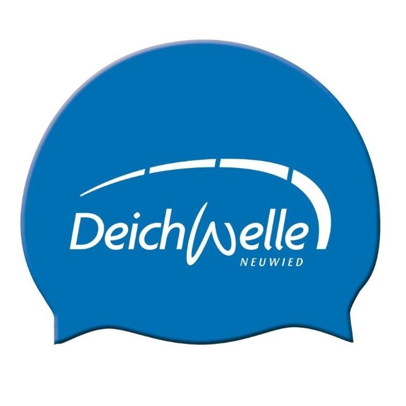 badehaette-af-latex-1-farvet-klubtryk-711 - billede 1