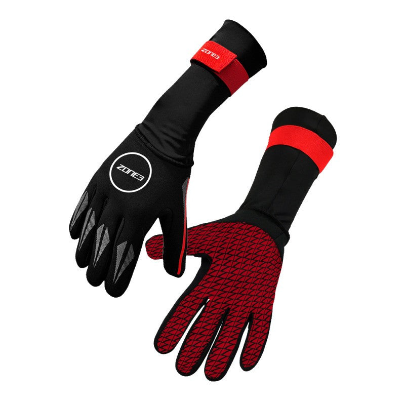 zone3-neopren-handsker-roed-763 - billede 1