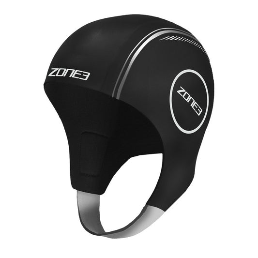 zone3-neopren-haette-soelv-refleks-766 - billede 1