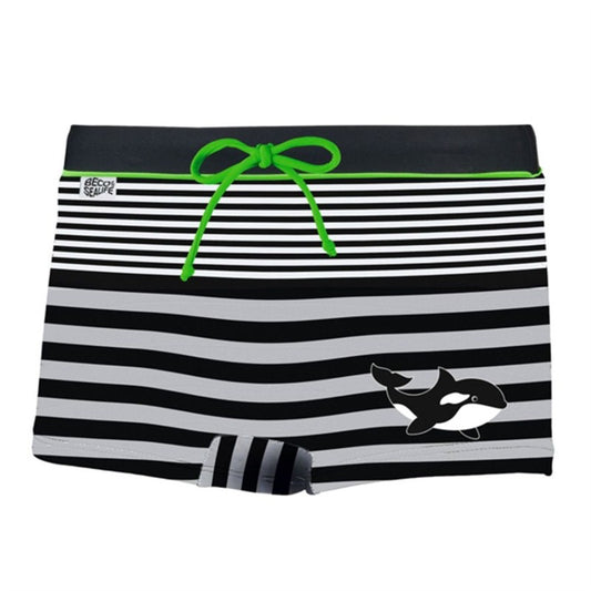 beco-sealife-badebukser-med-striber-852 - billede 1