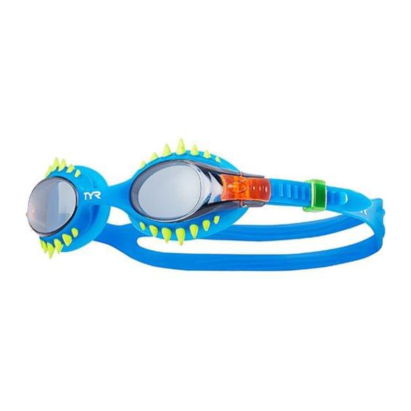 tyr-svoemmebriller-swiple-spikes-i-blaa-til-boern-896 - billede 1