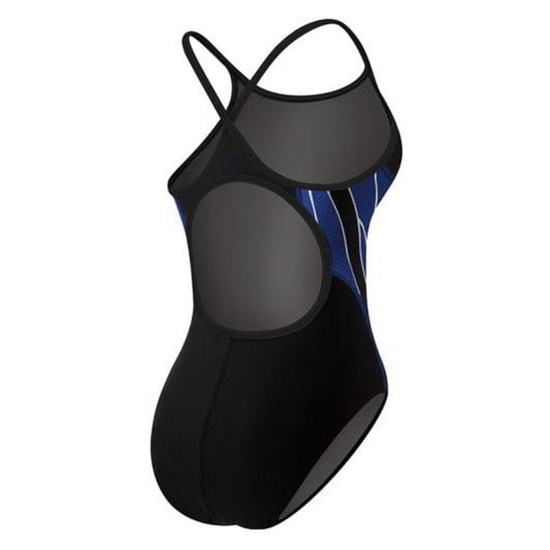 tyr-badedragt-phoenix-diamond-fit-roed-914 - billede 2