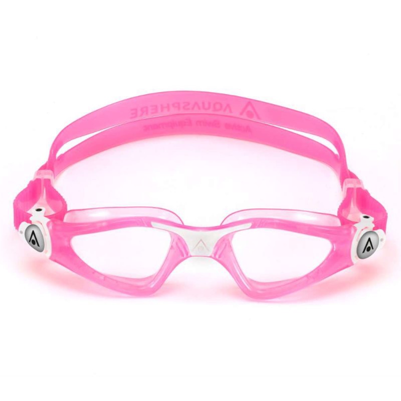 aqua-sphere-kayenne-junior-svoemmebriller-pink-hvid-1145 - billede 1