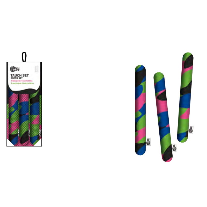 beco-sealife-neopren-dykkerstave-3-stk-1190 - billede 2