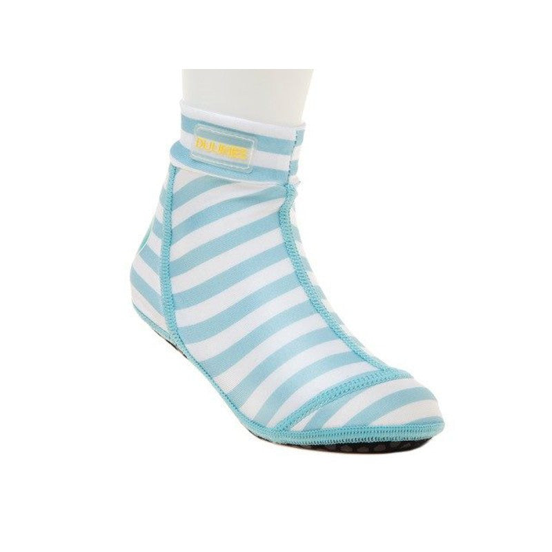 duukies-neoprensokker-blaa-til-baby-og-boern-1220 - billede 1