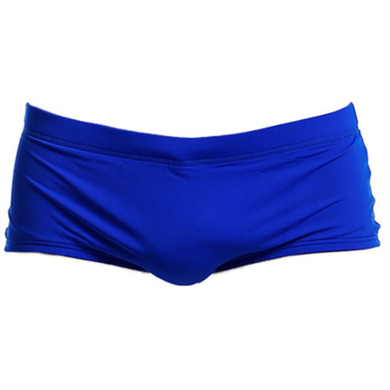 funky-trunks-plain-trunk-badebukser-boern-blaa-1342 - billede 3