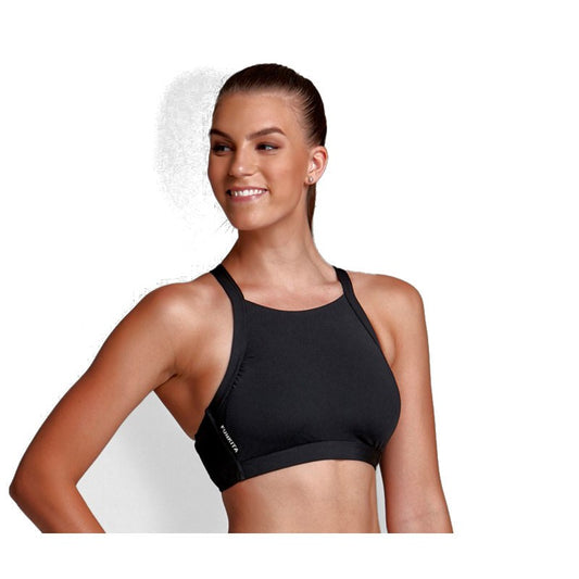 funkita-hi-light-bikini-top-sort-1376 - billede 1