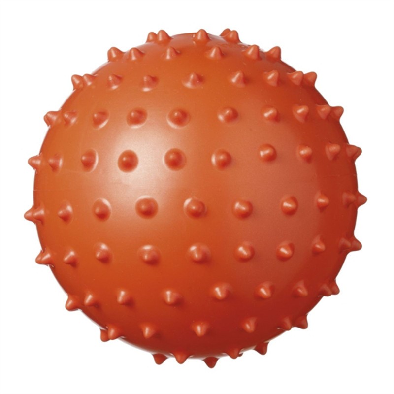 beco-aquaball-traeningsbold-10cm-orange-1459 - billede 1
