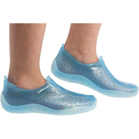 cressi-badesko-blaa-1526 - billede 1