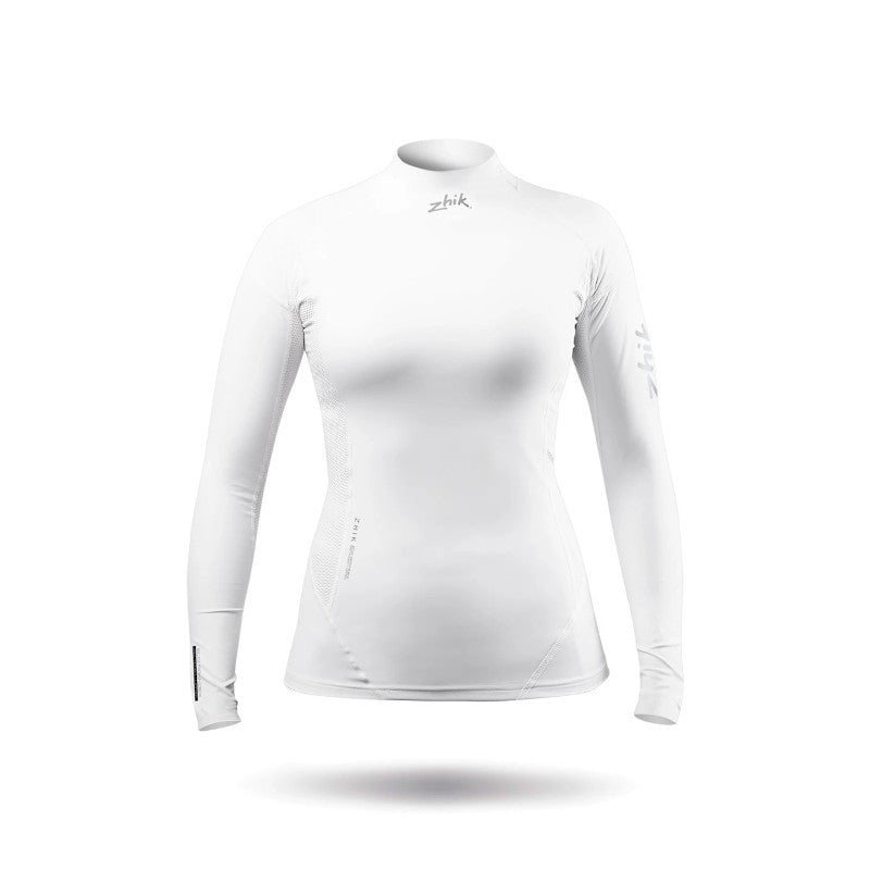 zhik-rashguard-hvid-damer-1779 - billede 2