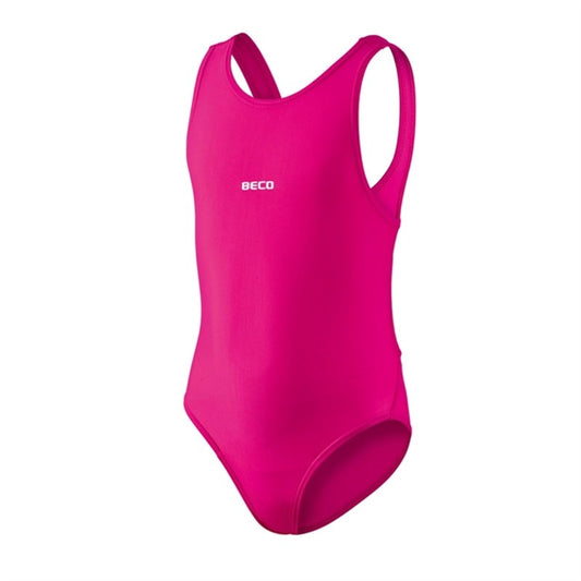 beco-all-comfort-badedragt-pink-til-piger-1867 - billede 1