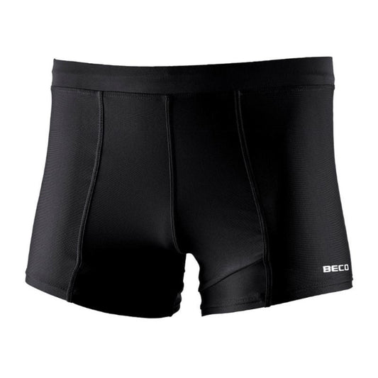 beco-square-leg-badebukser-sort-1914 - billede 1