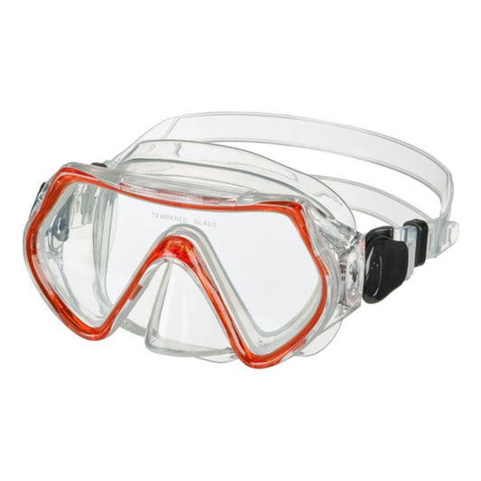 beco-ancona-dykkermaske-boern-4-roed-1935 - billede 1