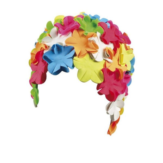 beco-blomstret-badehaette-1953 - billede 1