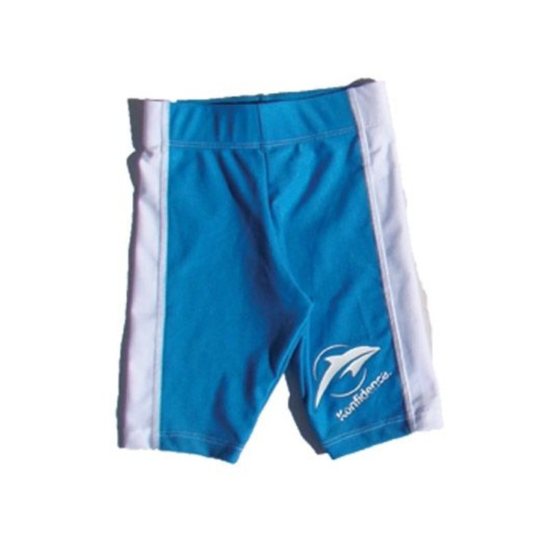 konfidence-uv-beskyttende-shorts-til-boern-192 - billede 2