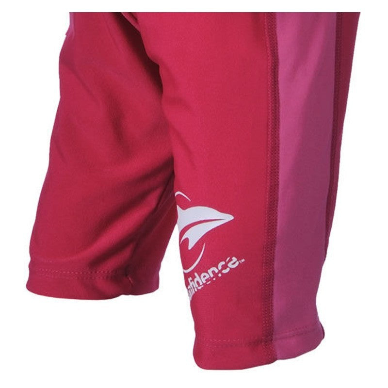 konfidence-uv-beskyttende-shorts-til-boern-192 - billede 3