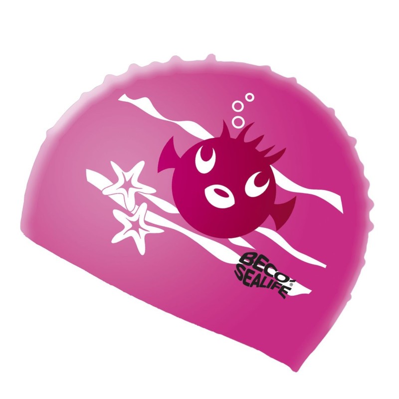 beco-sealife-badehaette-til-boern-flere-farver-286 - billede 3