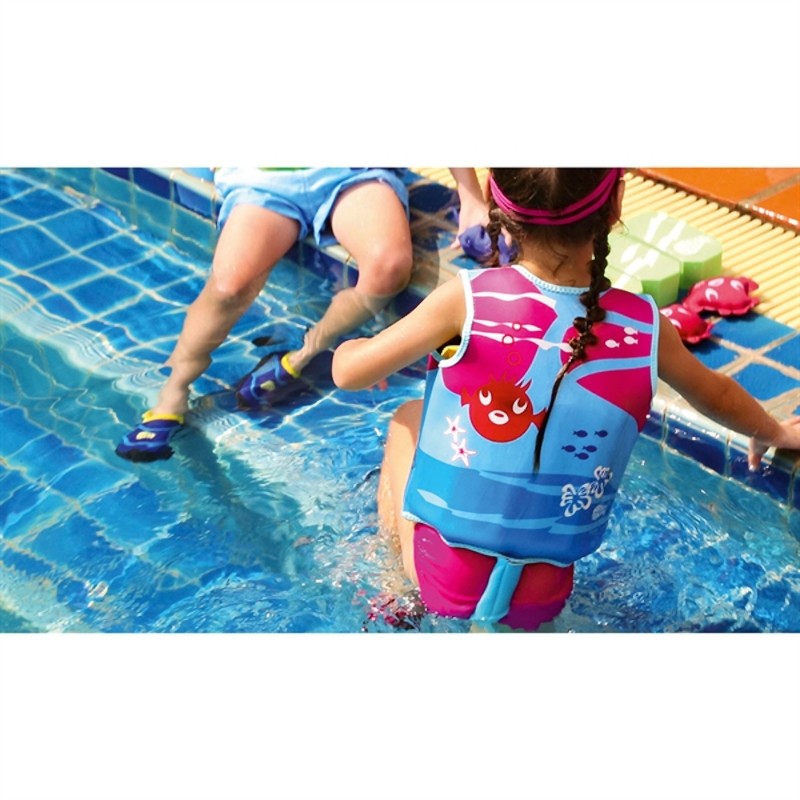 beco-sealife-svoemmevest-til-boern-296 - billede 4