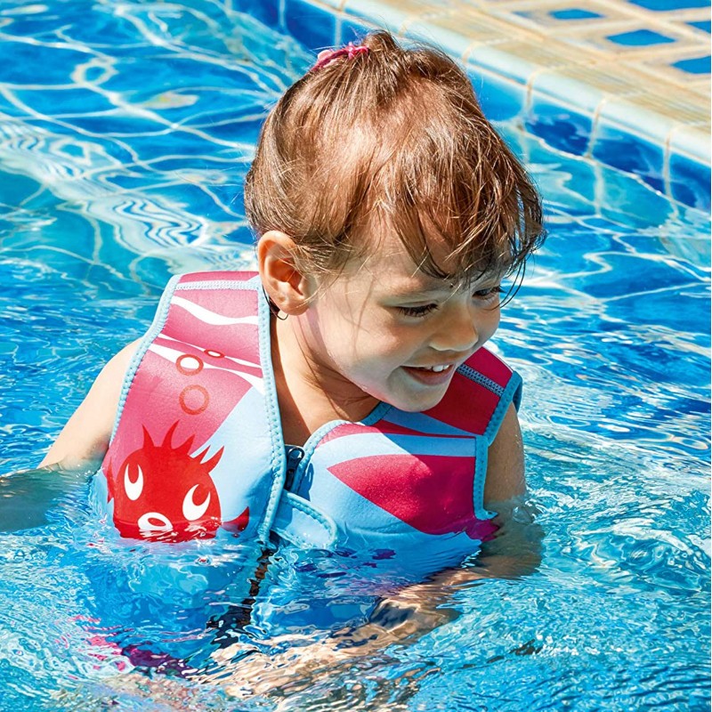 beco-sealife-svoemmevest-til-boern-296 - billede 3