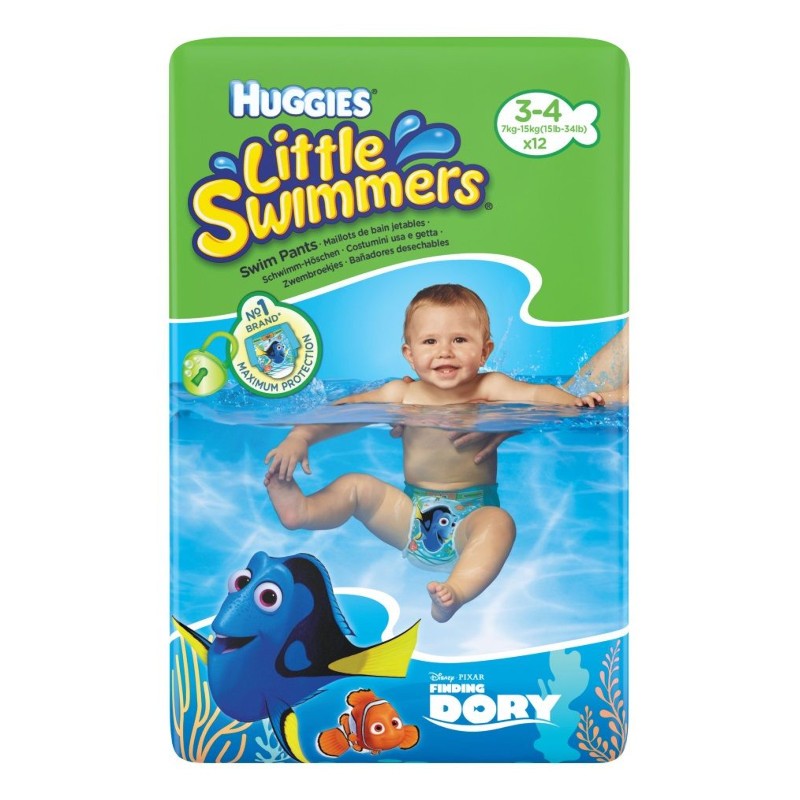 huggies-little-swimmers-svoemmeble-299 - billede 3