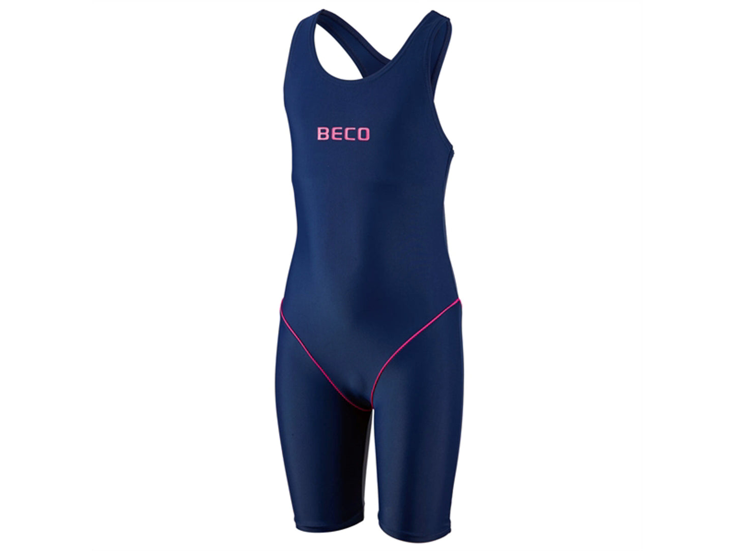 BECO - Badedragt med lange ben til piger
