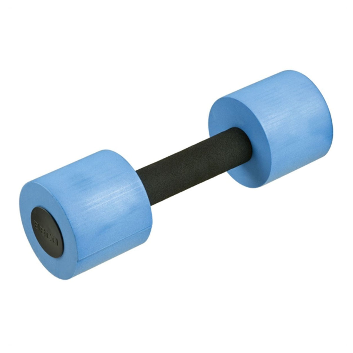 BECO Aqua Hantel håndvægt i skum, blå og sort til vandtræning