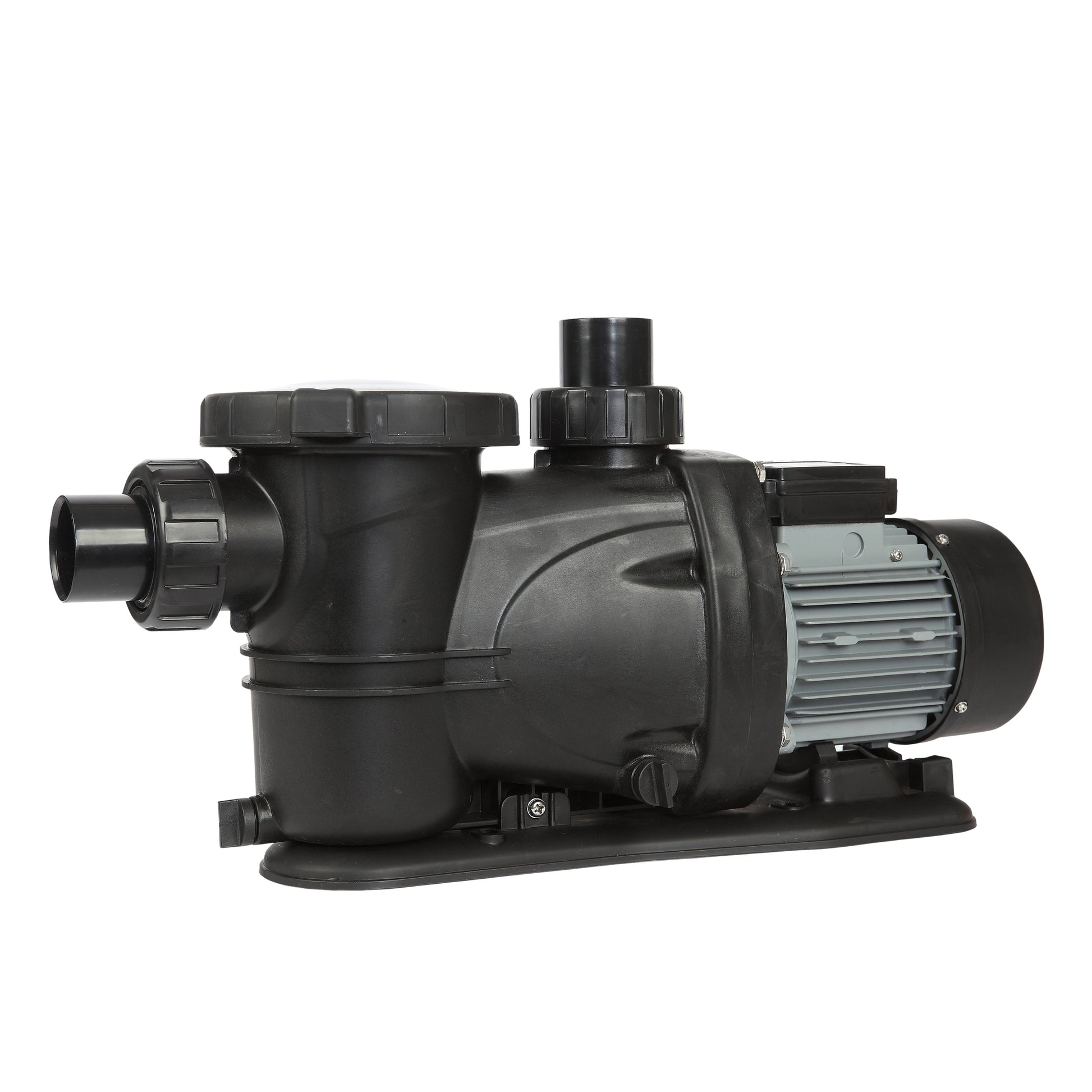 Swim & Fun - Inground poolpumpe 600W til filtreringsanlæg i sort